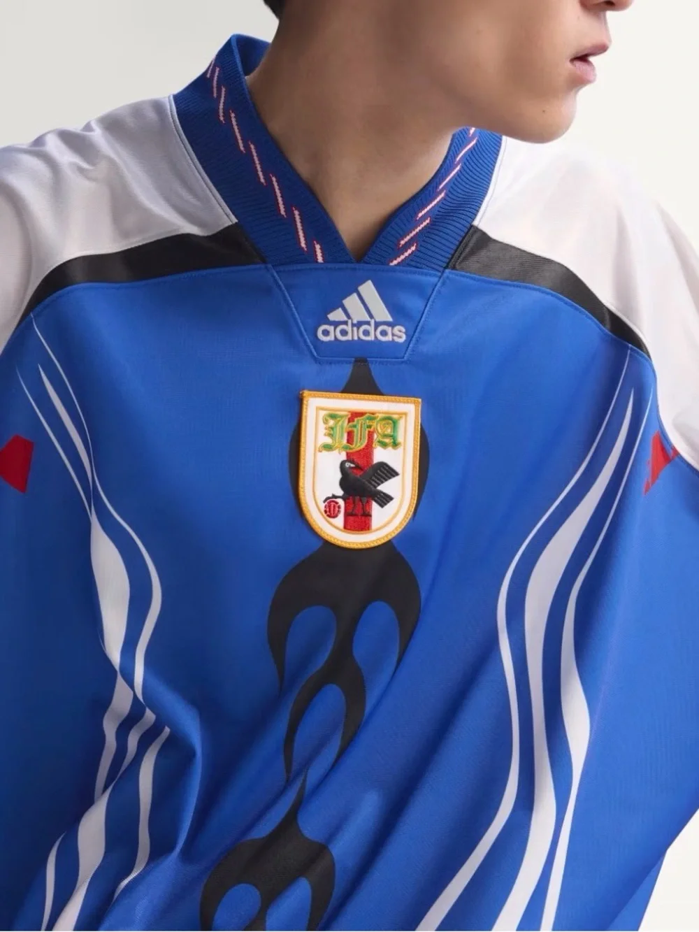 Adidas Bringback Remixed Japan Jersey Size XL